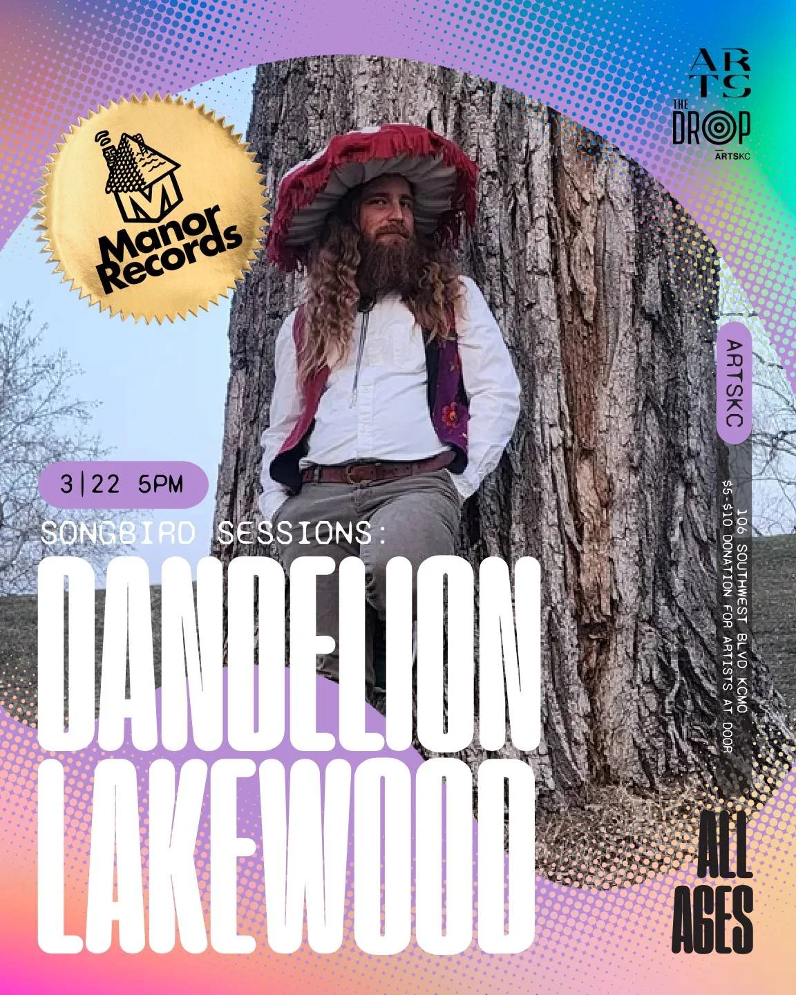 Songbird Sessions ft. Dandelion Lakewood