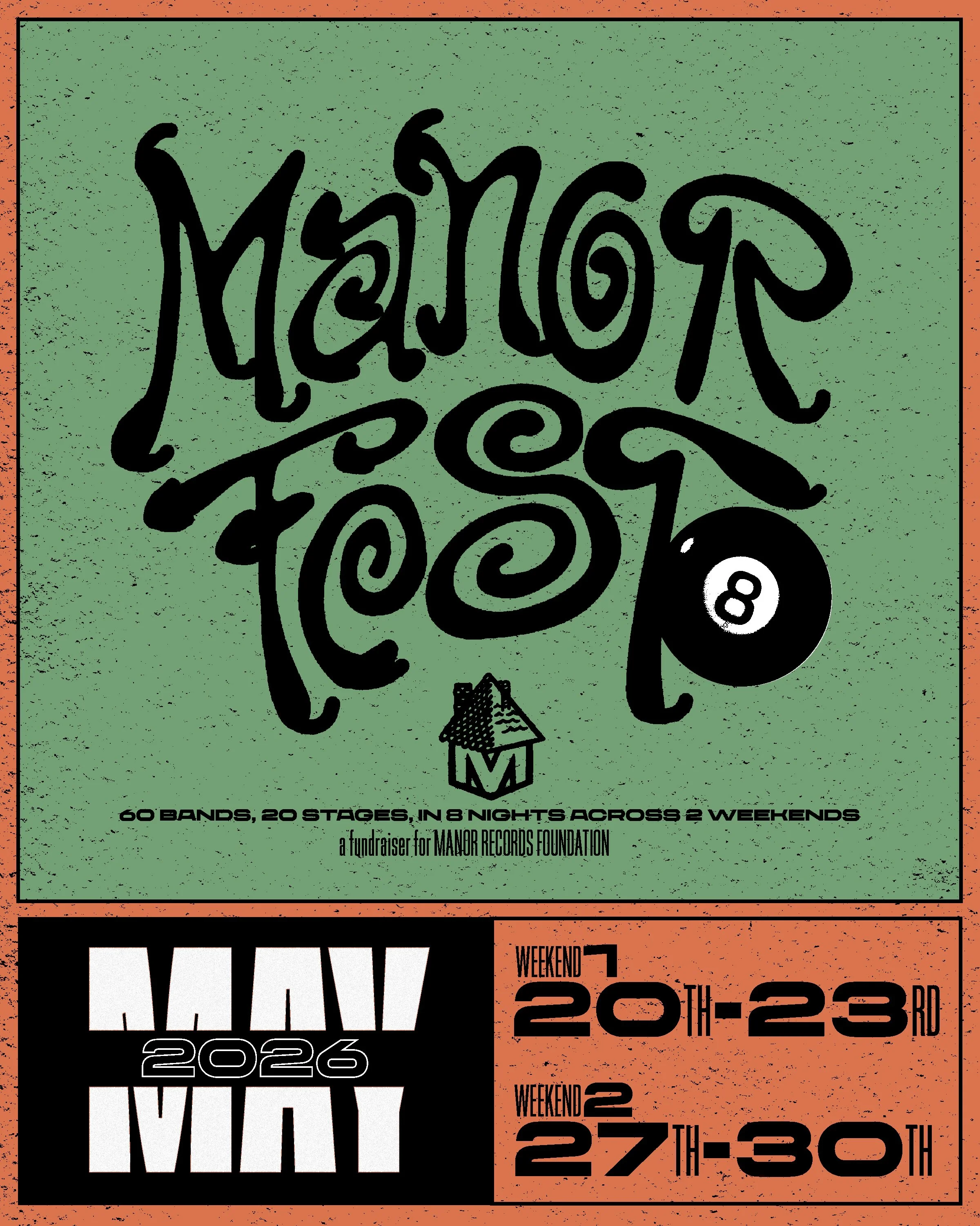 Manor Fest 8