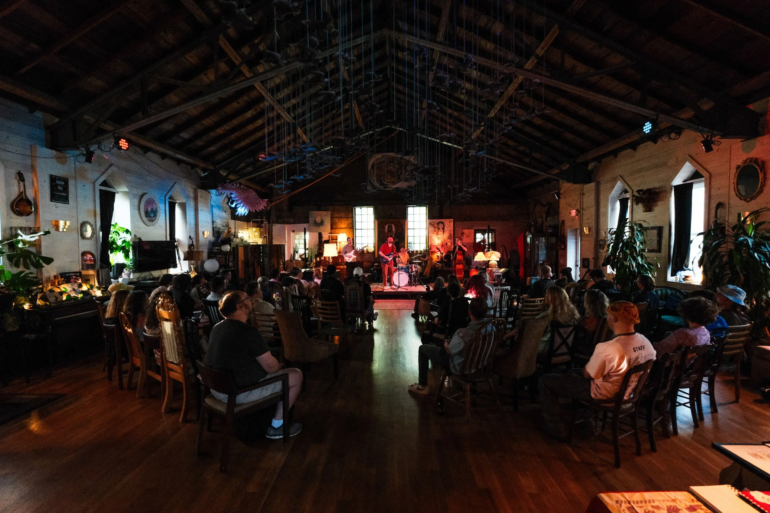 Greenwood Social Hall