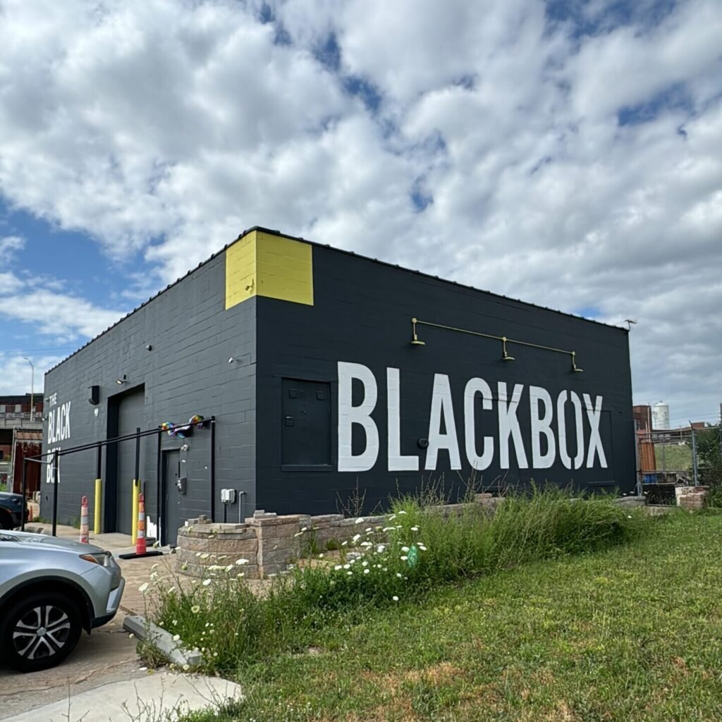 The Black Box