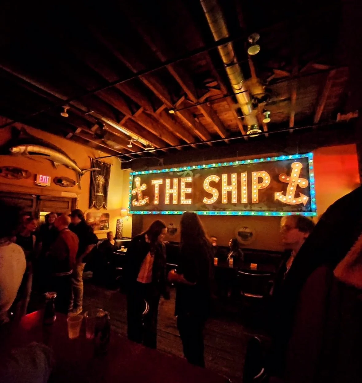 The Ship