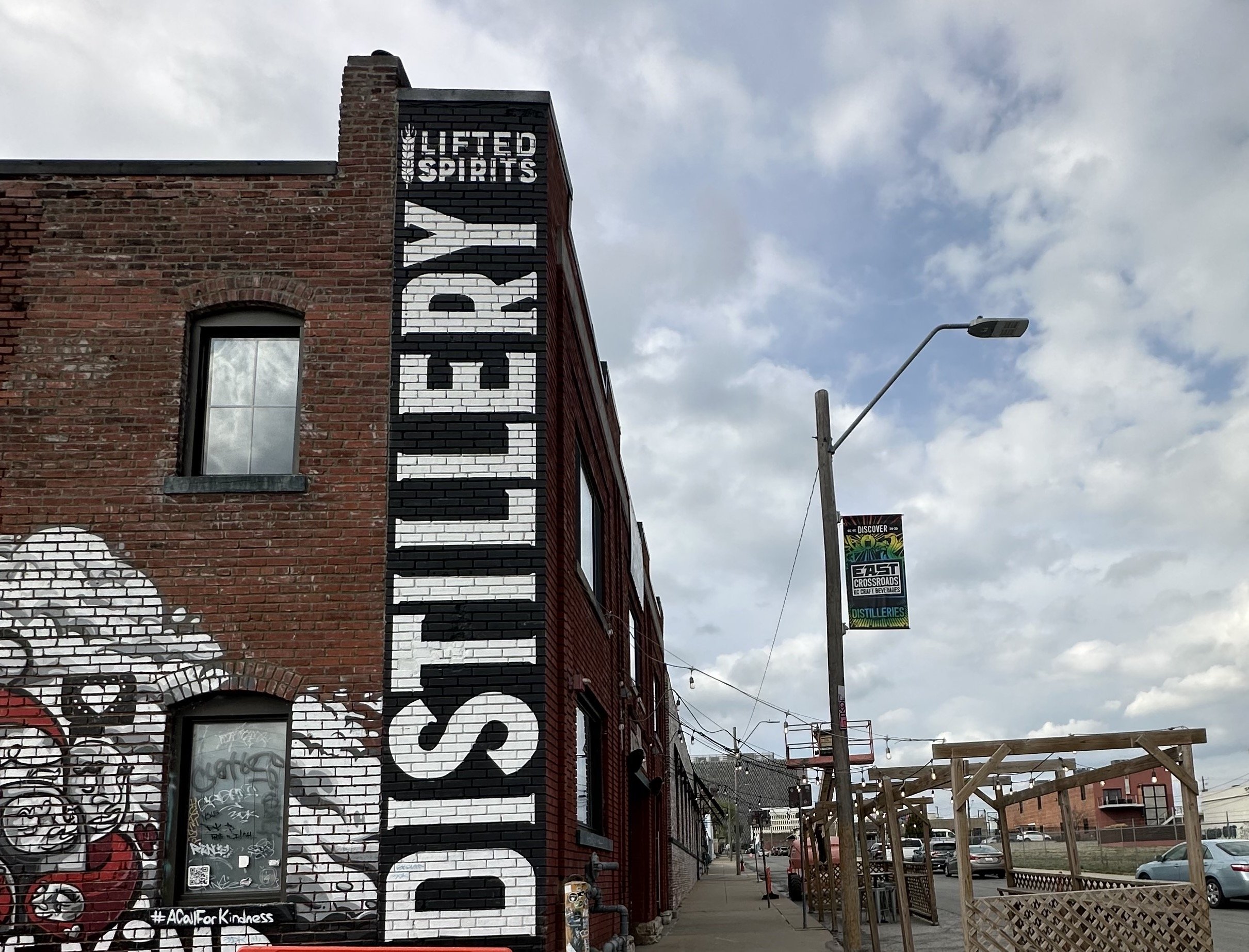 Lifted Spirits Distillery