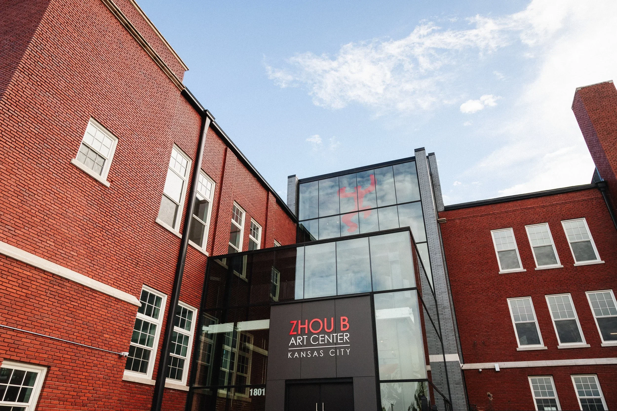 Zhou B. Art Center
