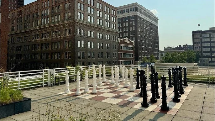 Kansas City Public Library - Downtown 