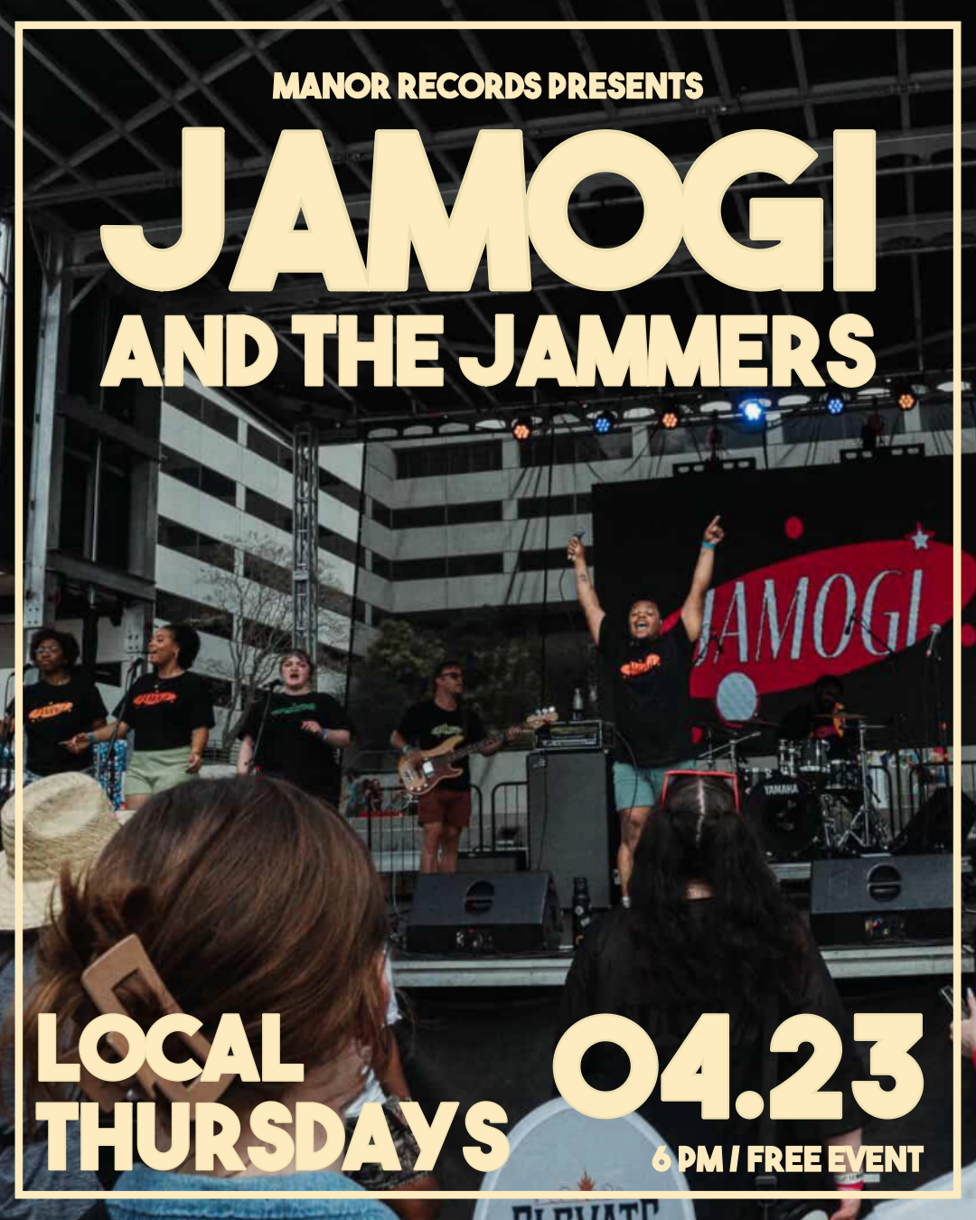 Local Thursdays ft. Jamogi & the Jammers