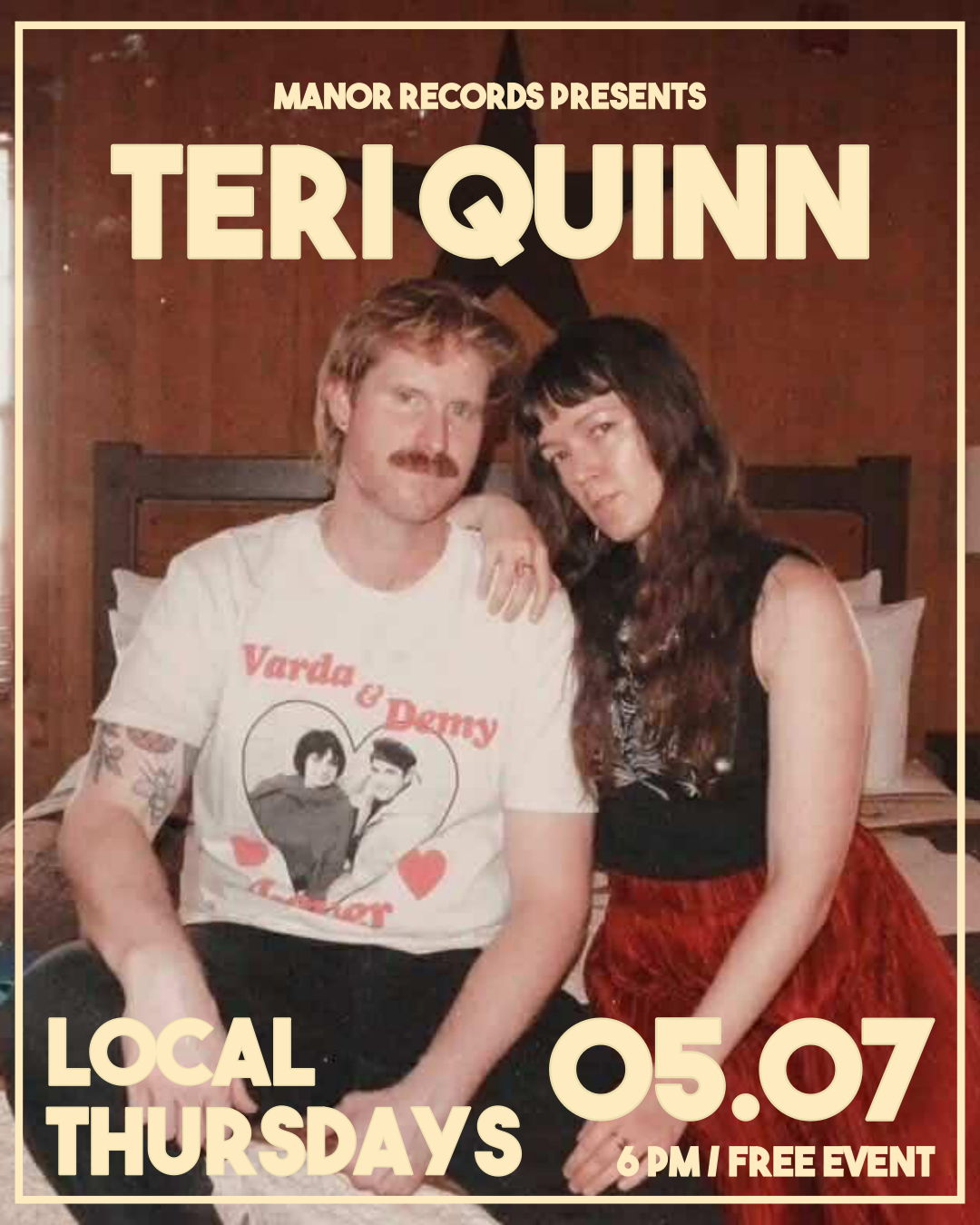 Local Thursdays ft. Teri Quinn