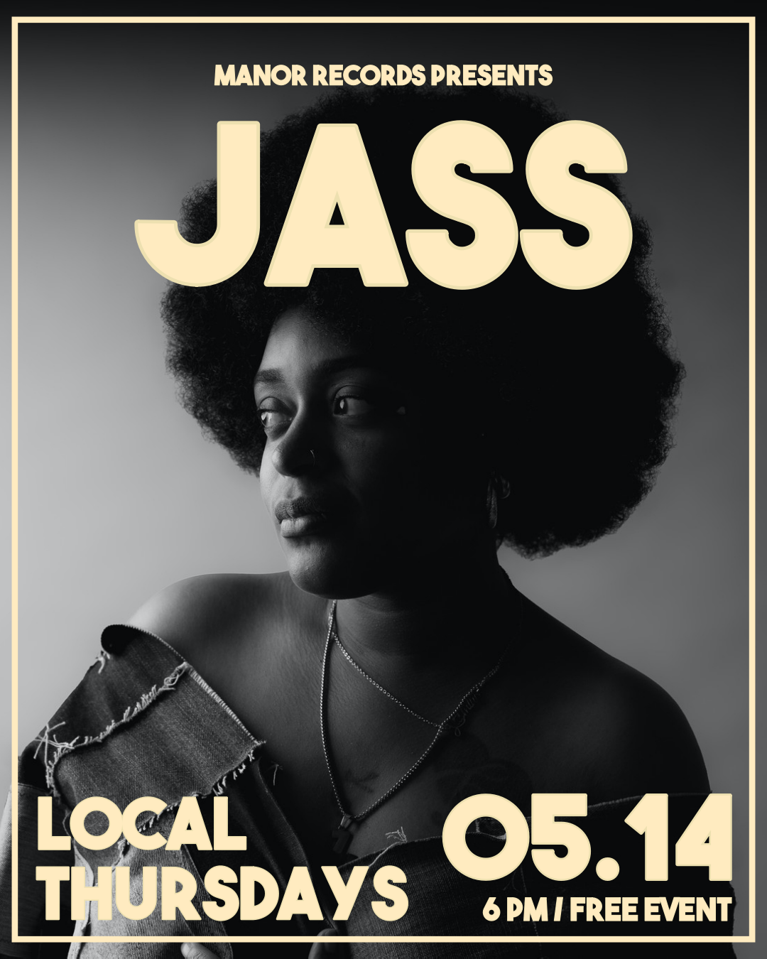 Local Thursdays ft. Jass