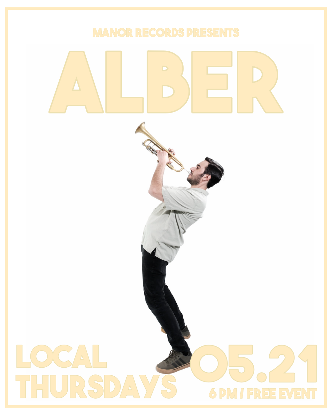 Local Thursdays ft. Alber