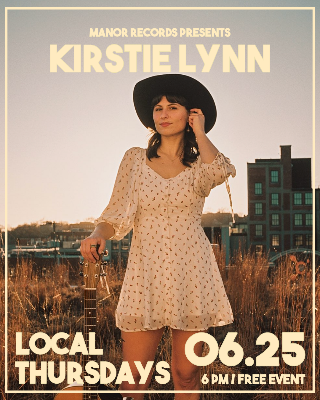 Local Thursdays ft. Kirstie Lynn