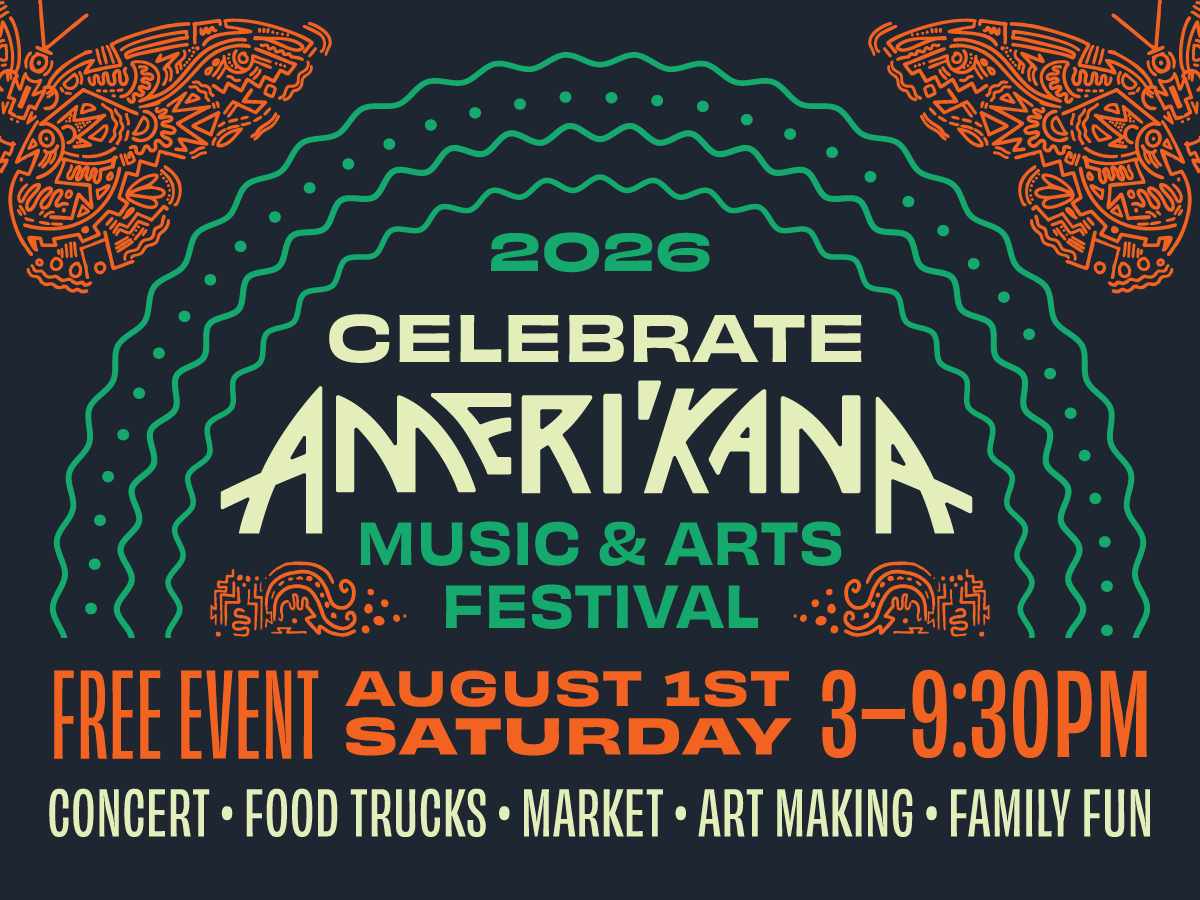 Community Shoutout : Celebrate AMERI’KANA