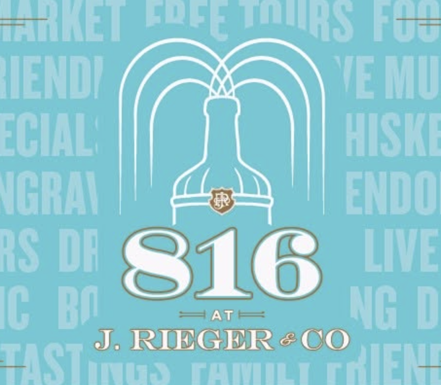 816 Day @ J. Rieger & Co. 