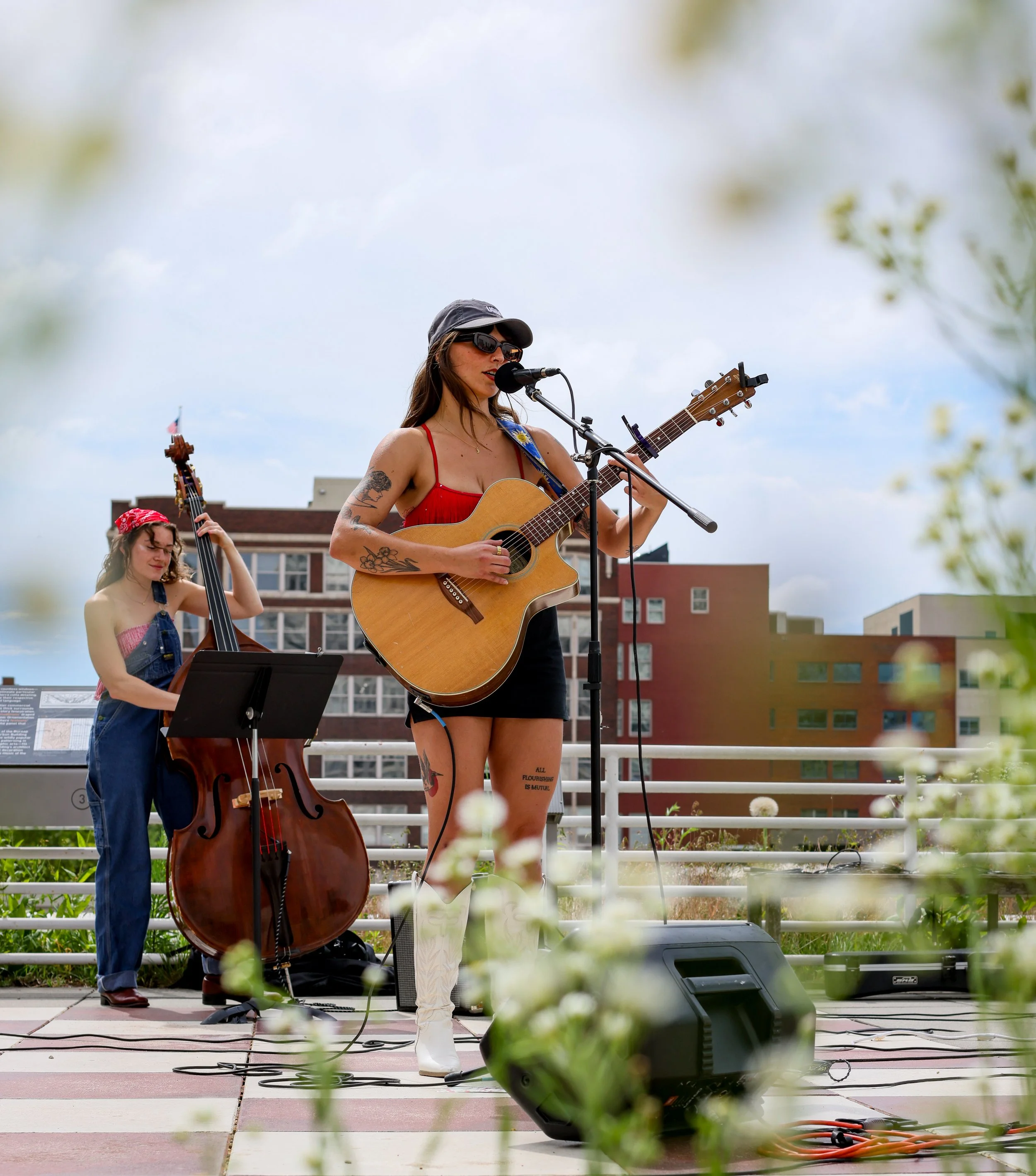Local Thursday's @ J. Rieger &amp; Co. ft. Kirstie Lynn
