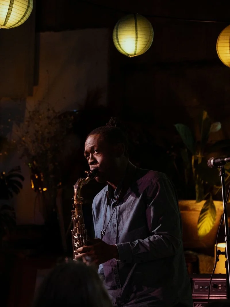 Local Thursday's @ J. Rieger &amp; Co. ft. Ernest Melton