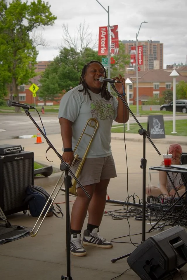 Local Thursday's @ J. Rieger &amp; Co. ft. Kadesh Flow