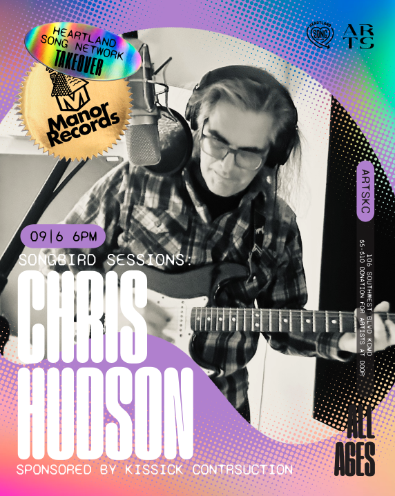 Songbird Sessions ft. Chris Hudson (HSN Takeover)