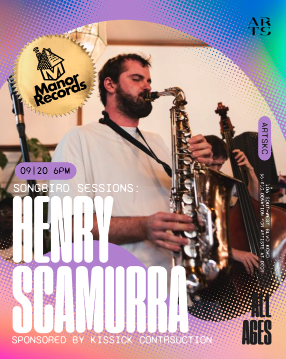 Songbird Sessions ft. Henry Scamurra