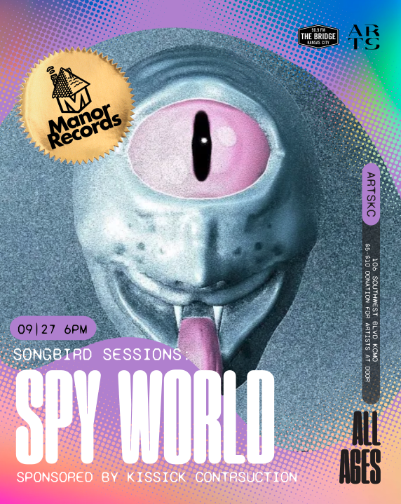 Songbird Sessions ft. Spy World (Z Show Takeover)