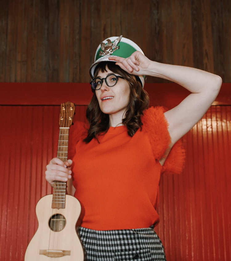 Danielle Ate the Sandwich