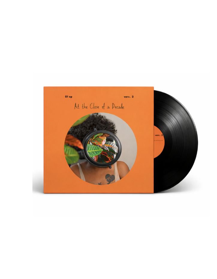 Jass "At the Close of A Decade" Vinyl LP