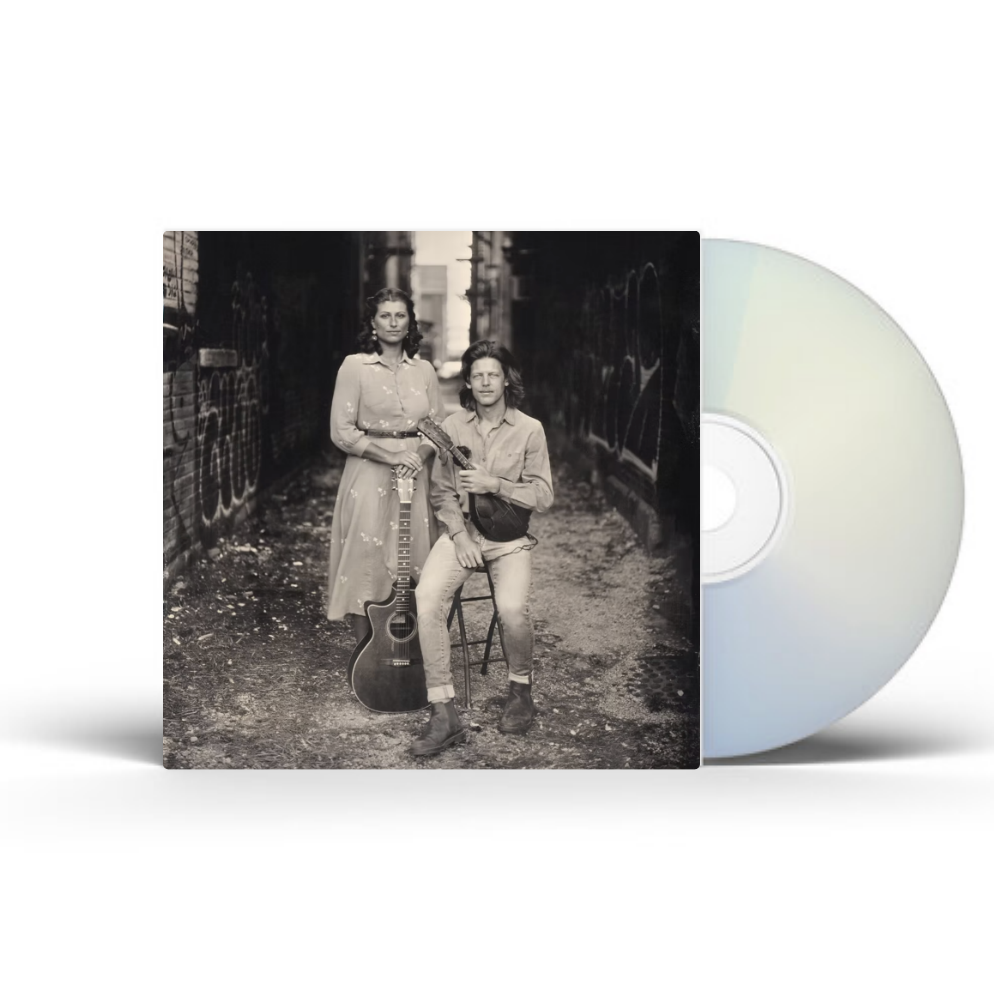 Kirstie Lynn + Galen Clark "Cindergarden" Deluxe CD