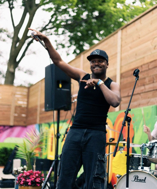 Malek Azrael & The Vibes