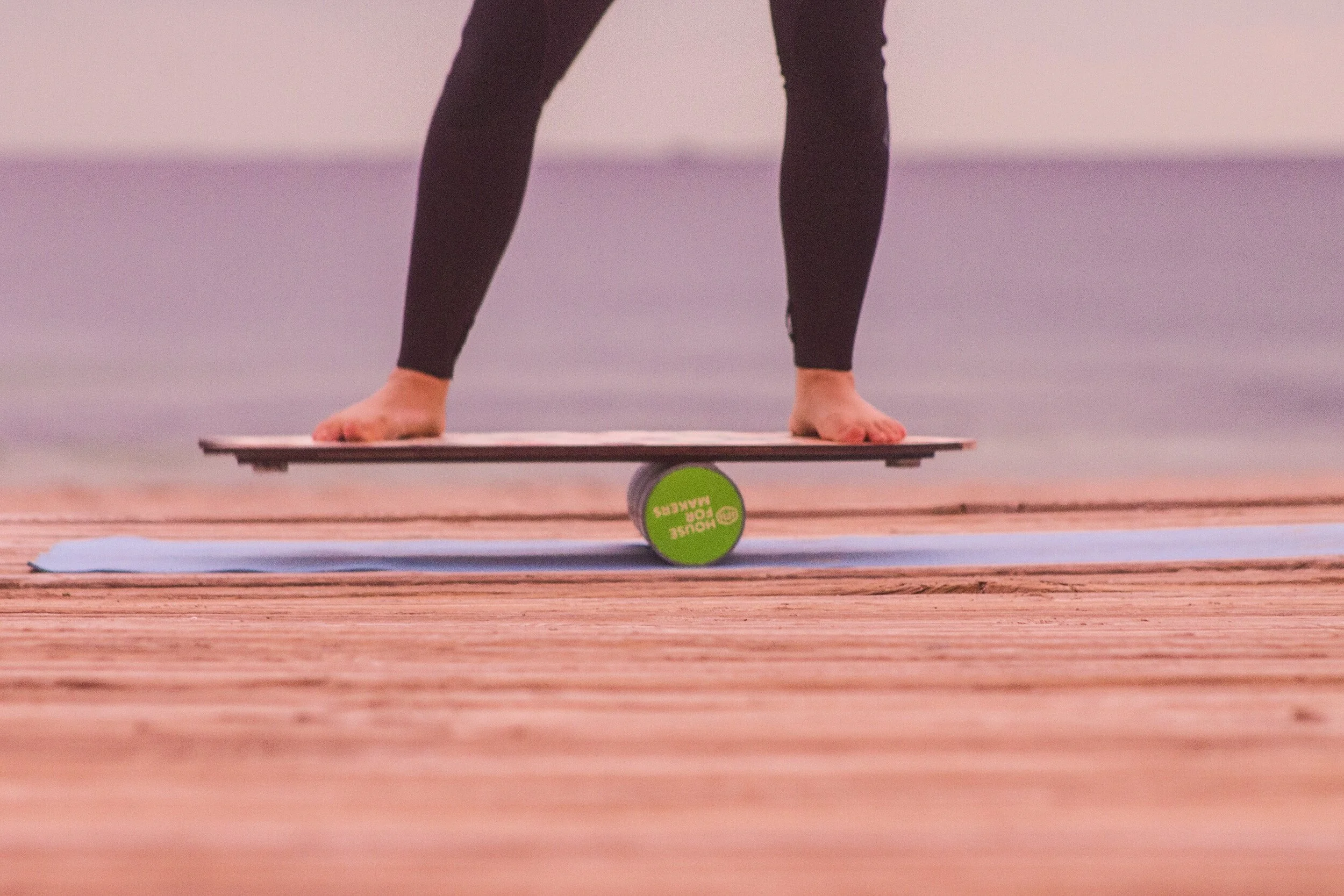 The Delicate Balance