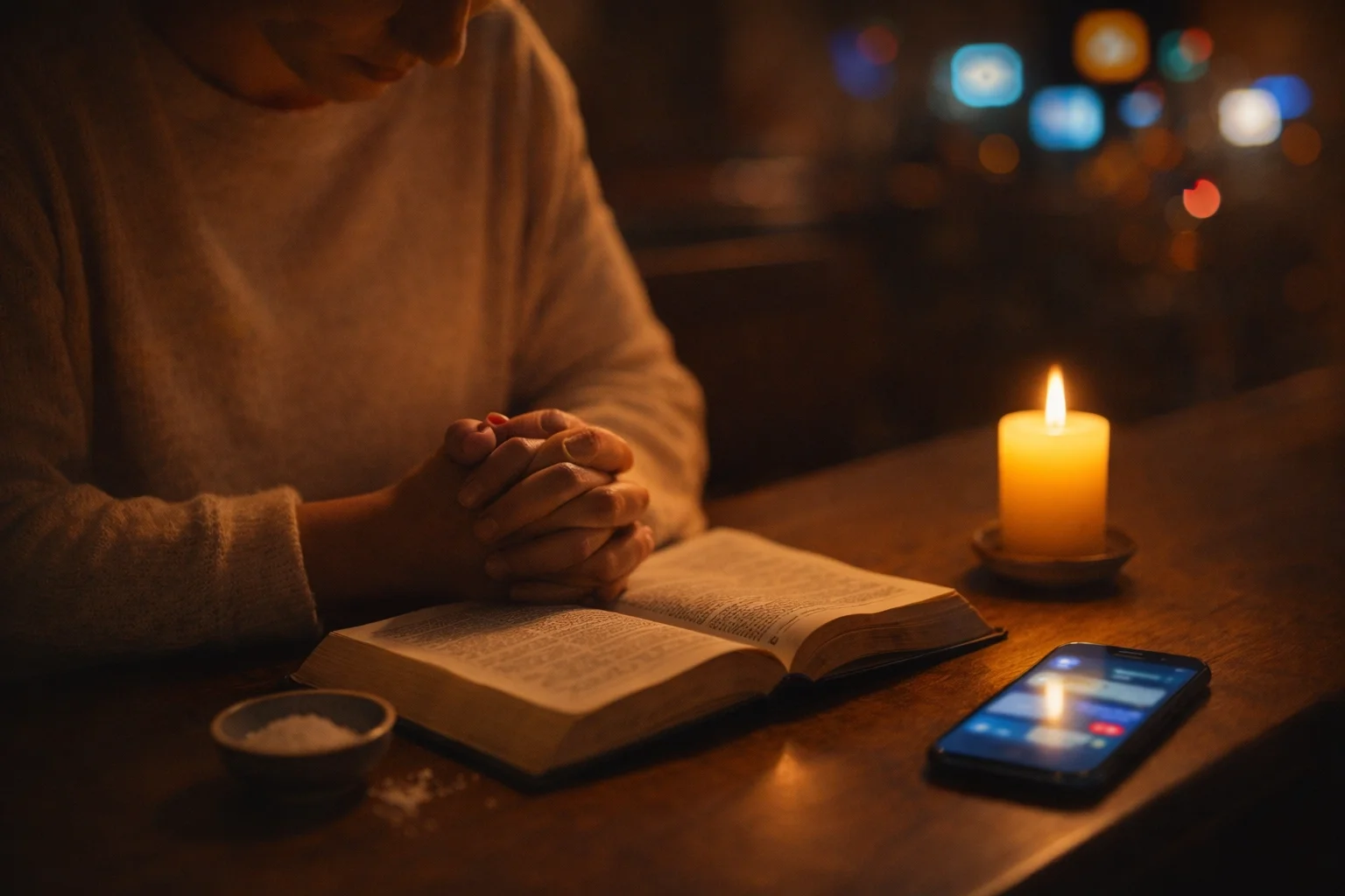 Stay Salty: Being a Follower of Jesus in a World of Distractions