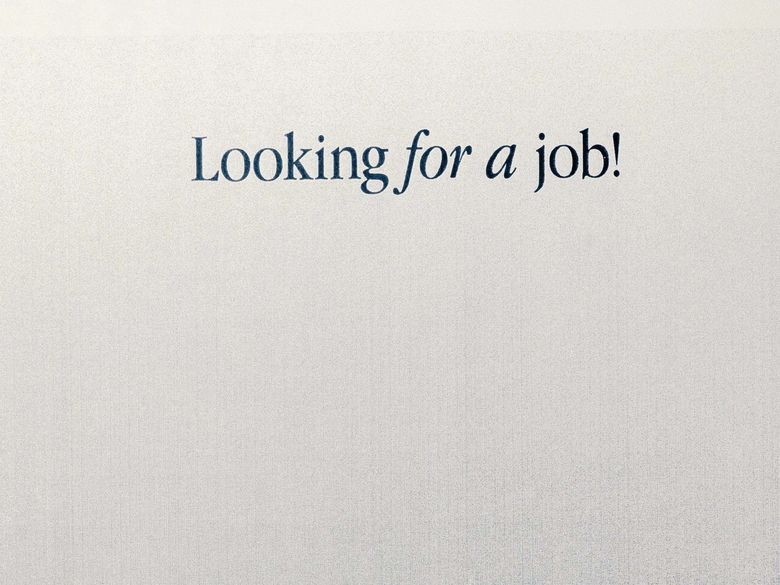 Savvy Job Hunters Ministry