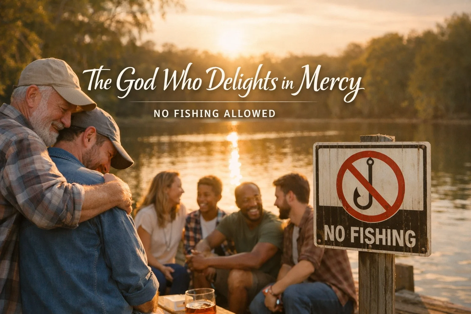 The God Who Delights in Mercy: Beyond the Scoreboard