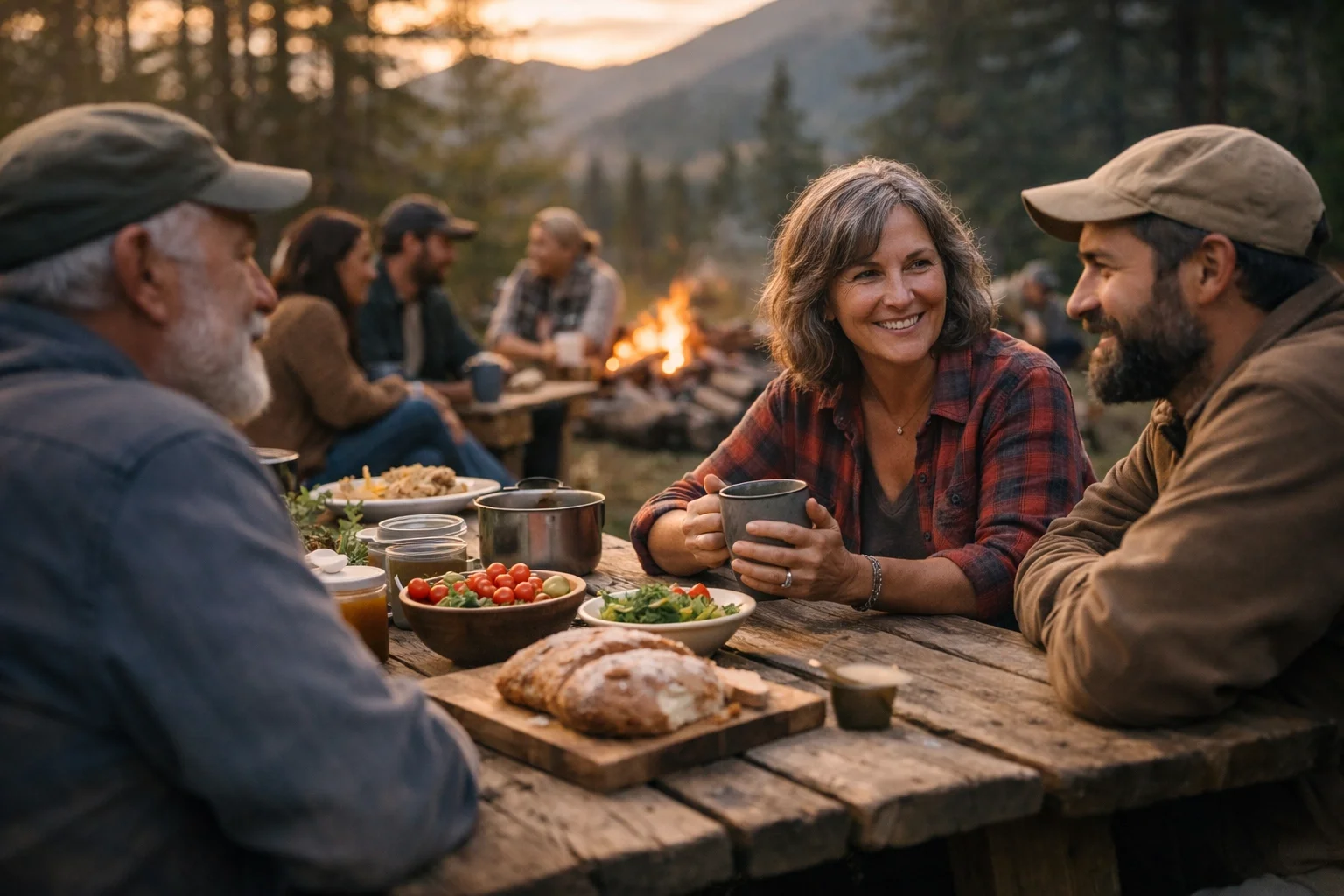 The Grumbling in the Wilderness