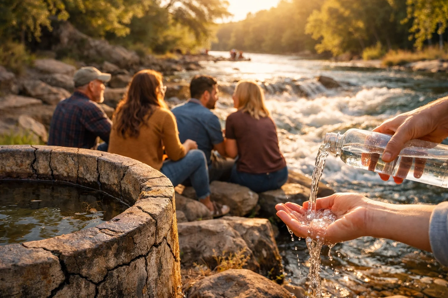 Rivers of Living Water