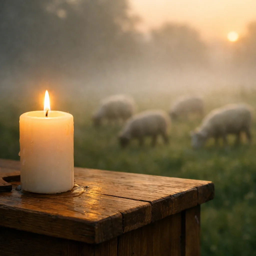 Obedience and Sacrifice