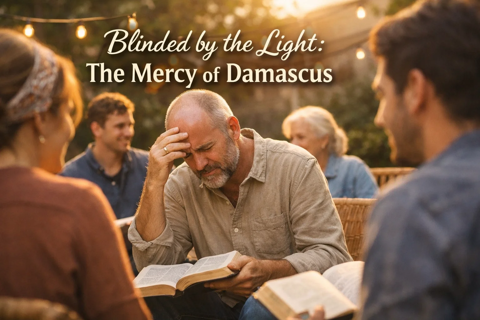 Blinded by the Light