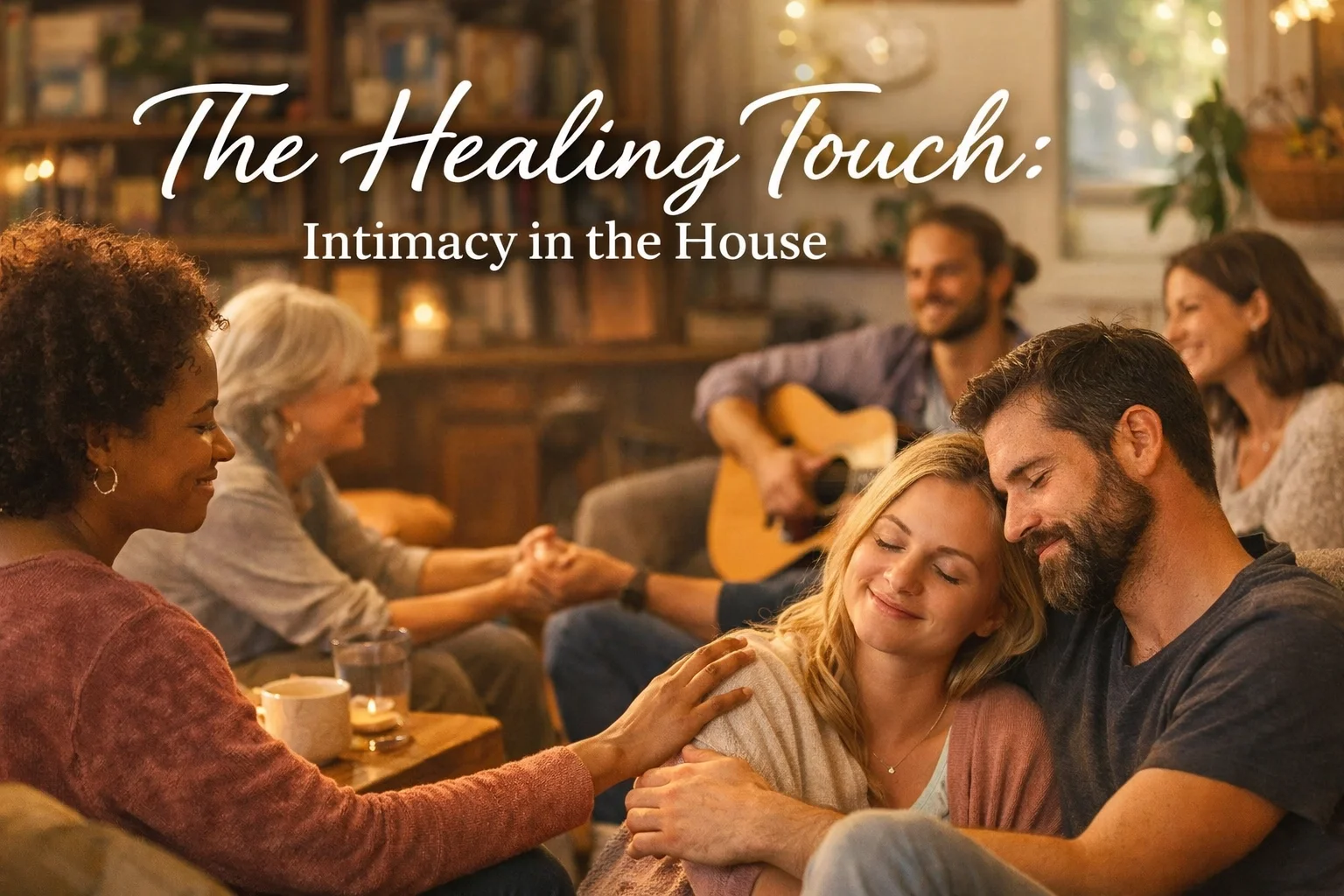 The Healing Touch