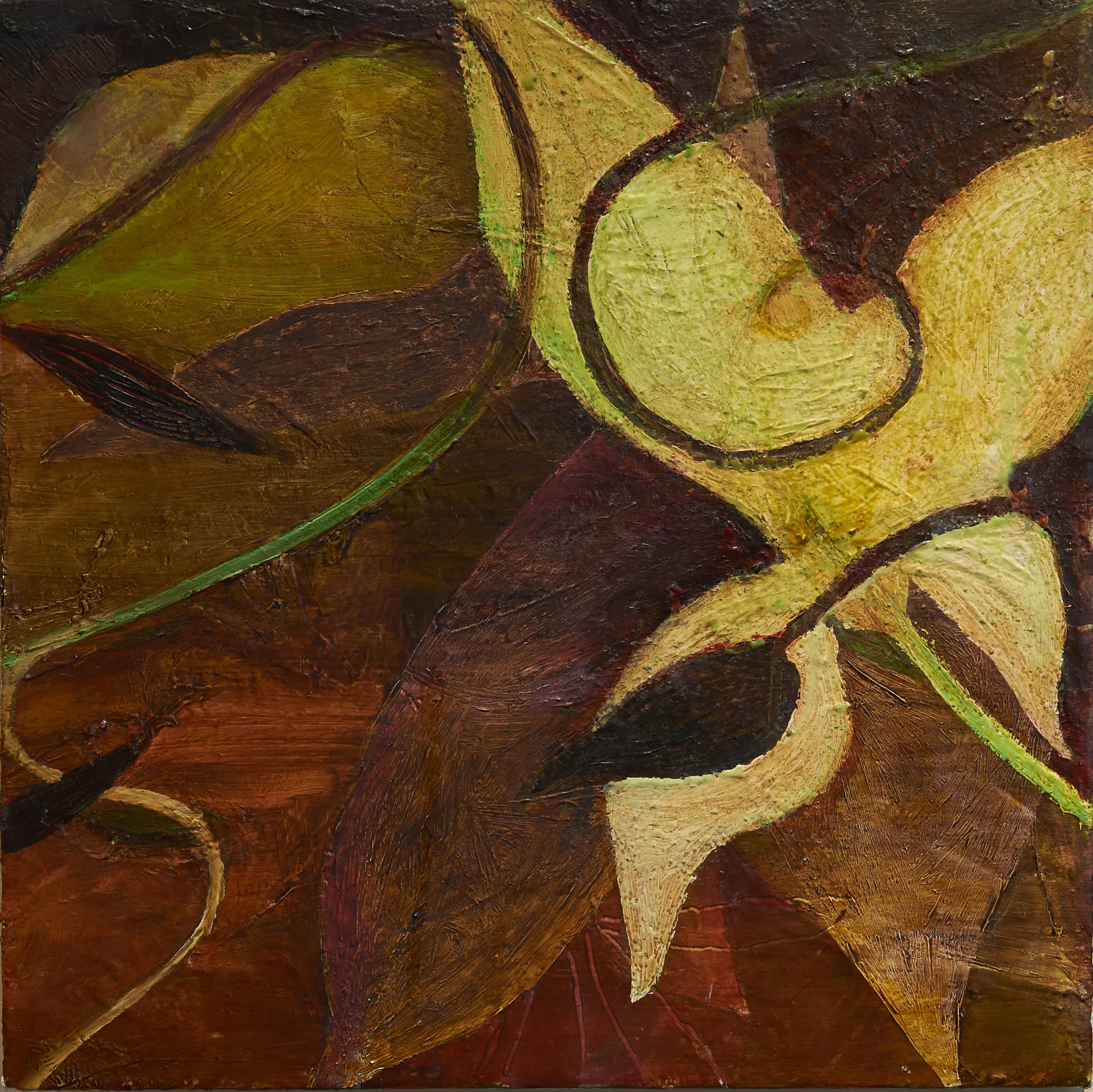 Image From a Floating World #2