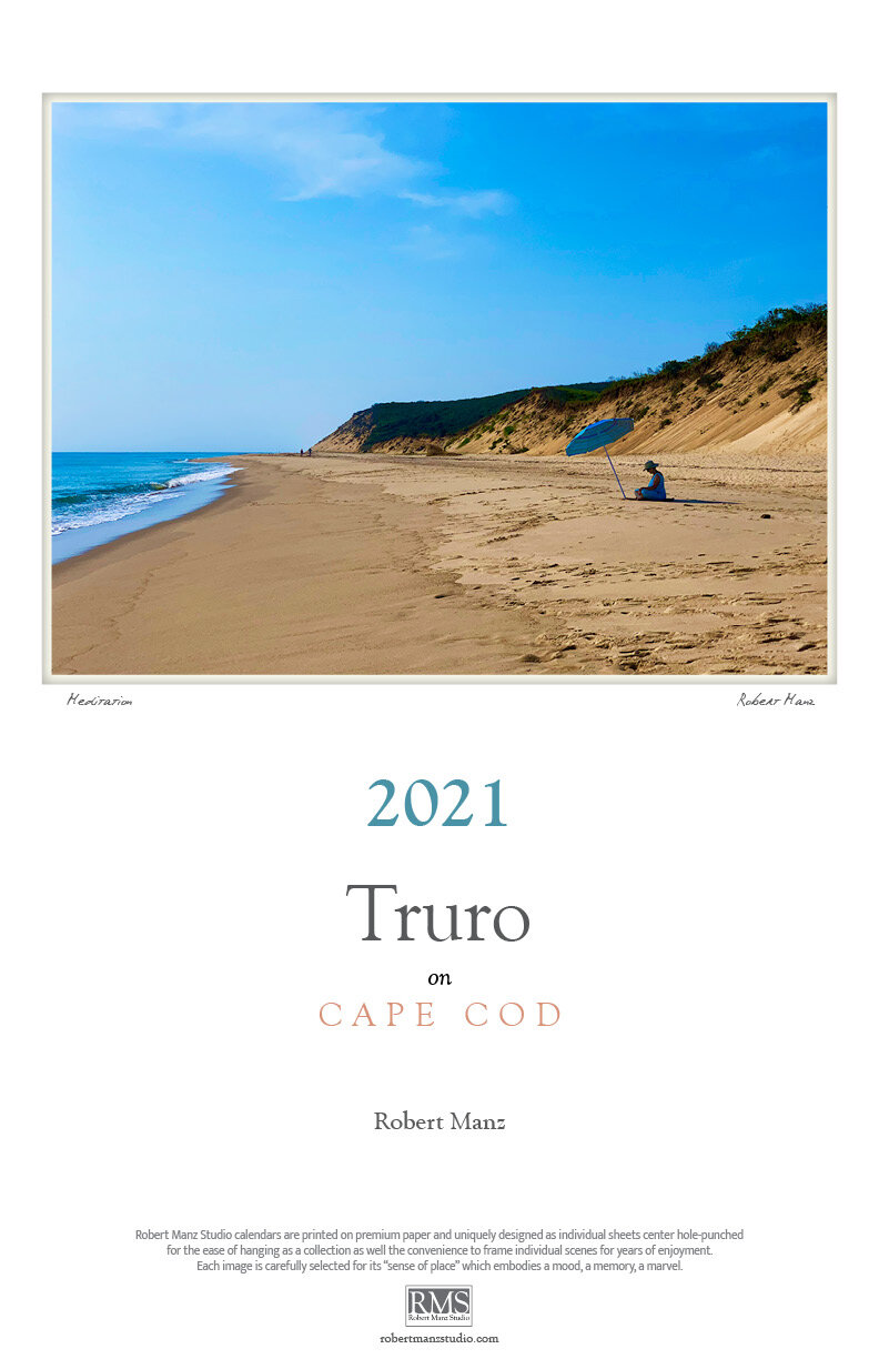 Truro on Cape Cod by Robert Manz - for image selection only