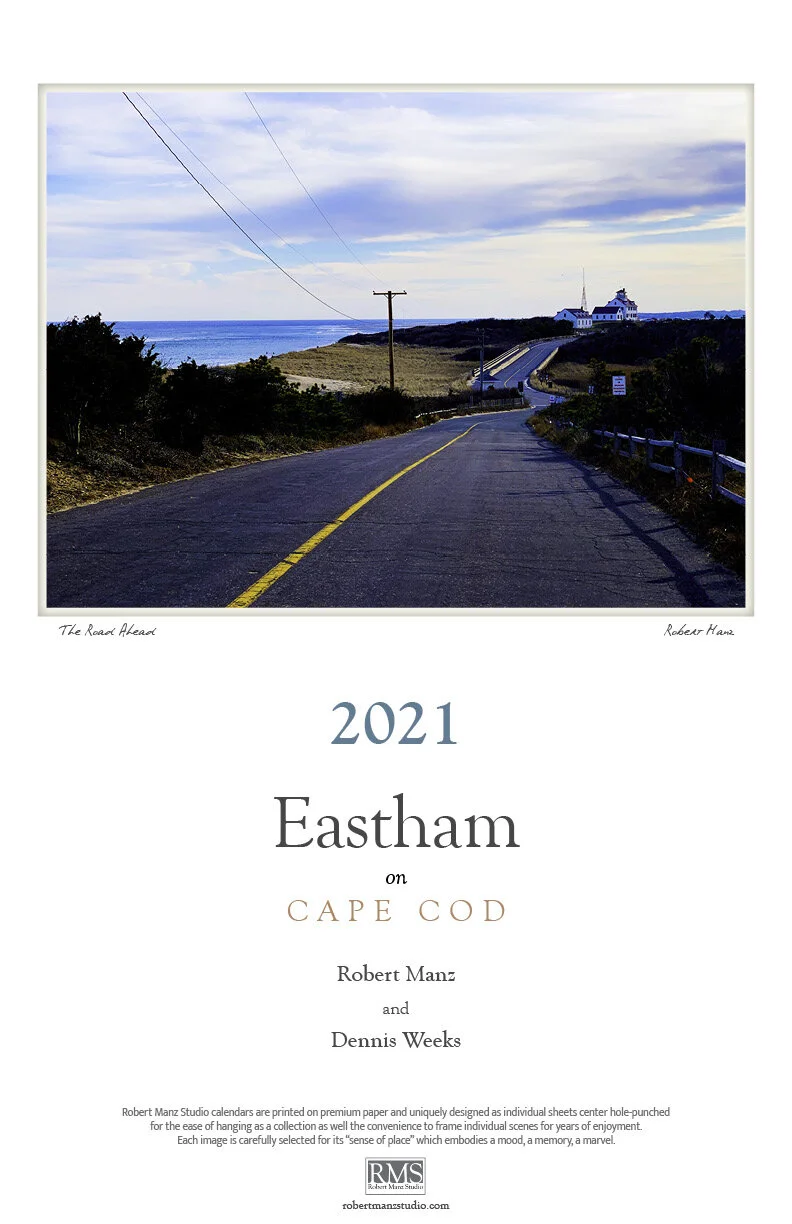 Eastham on Cape Cod by Robert Manz and Dennis Weeks - for image selection only