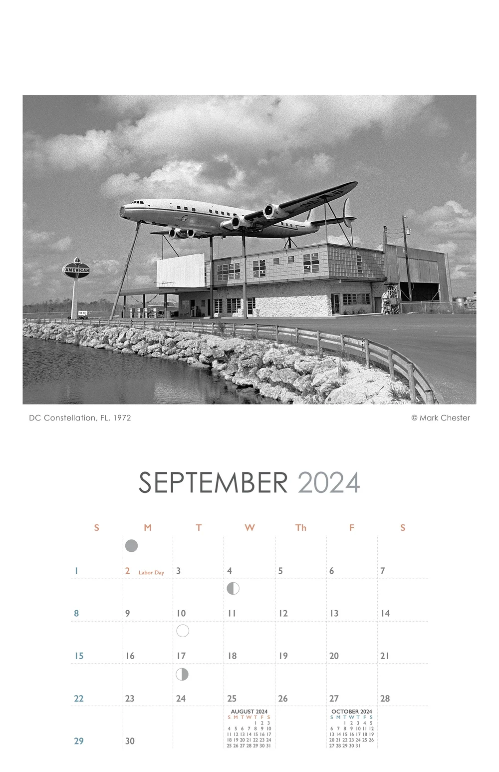 Observations by Mark Chester — Robert Manz Studio