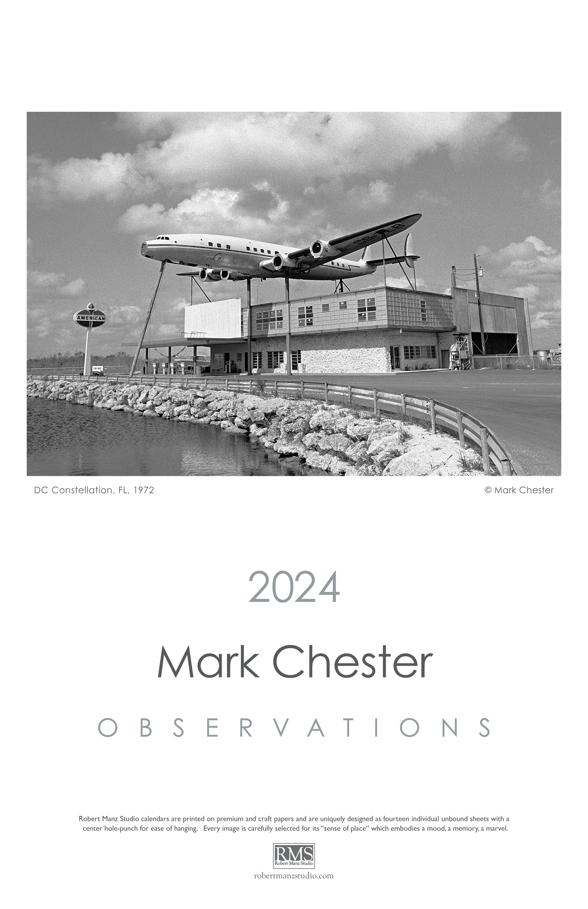 2024 Observations: Photographs by Mark Chester