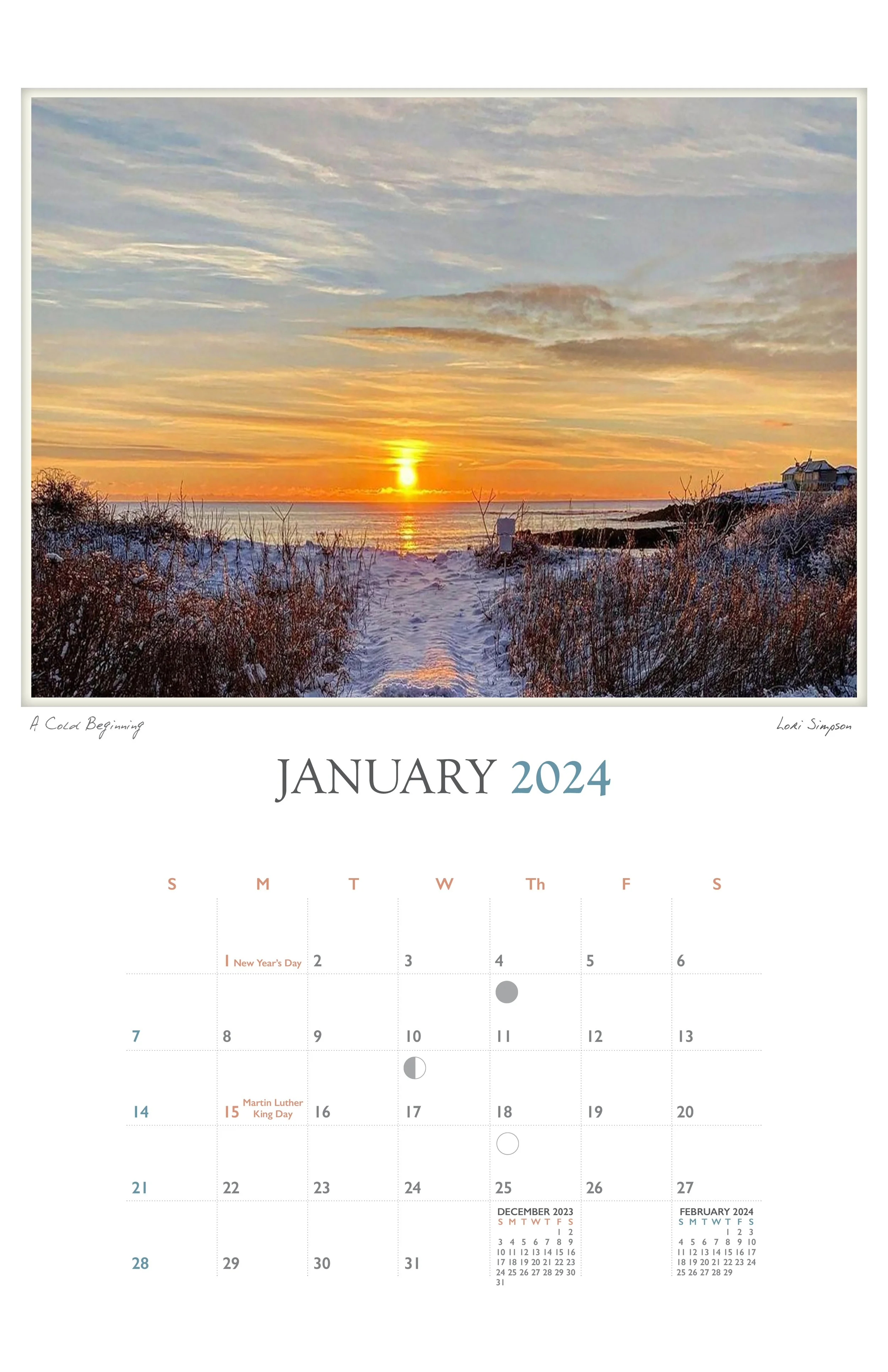 2024 calendars โ Robert Manz Studio 2024 calendars โ Robert Manz Studio