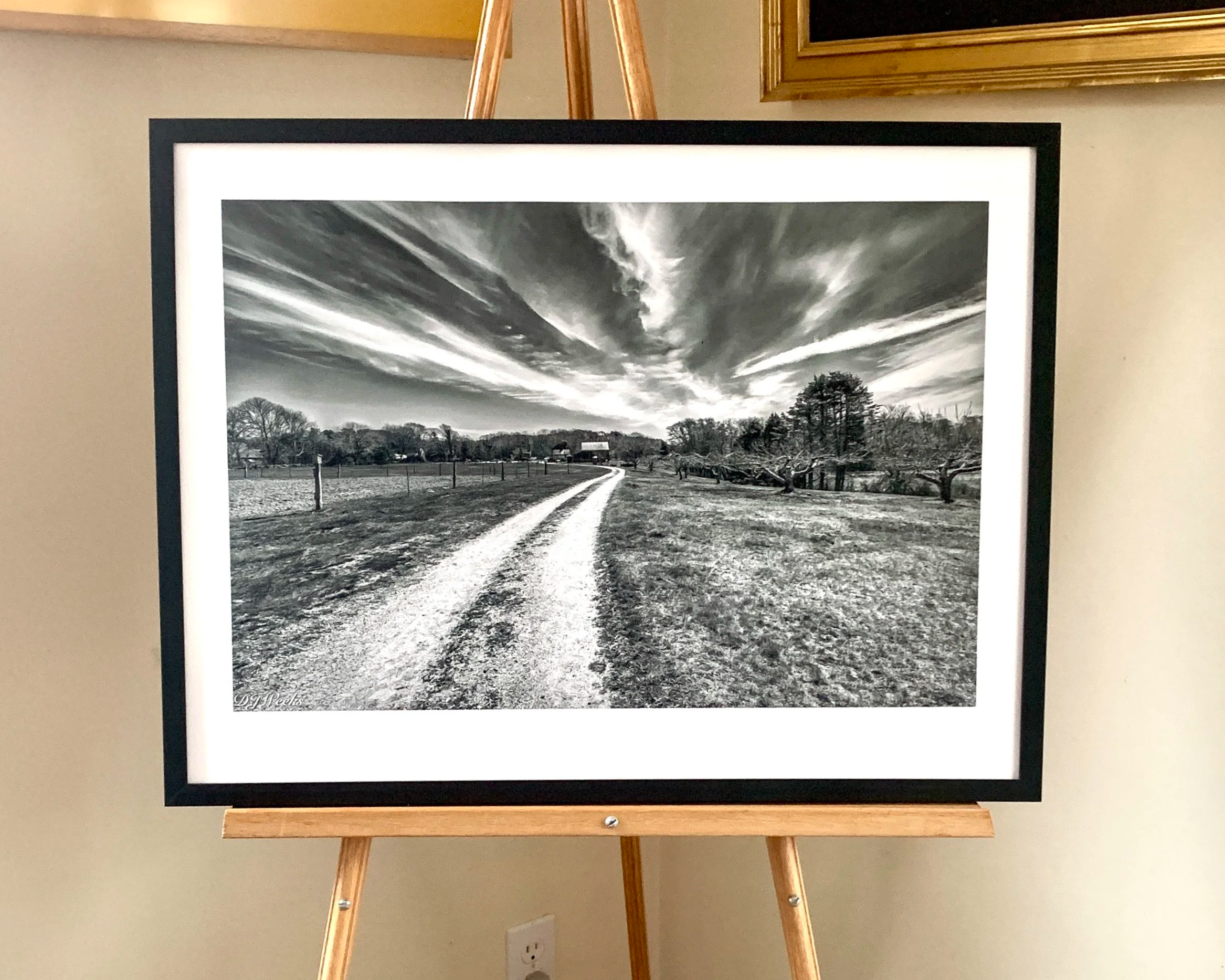 Apotheosis,  Bourne Farm by Dennis Weeks
