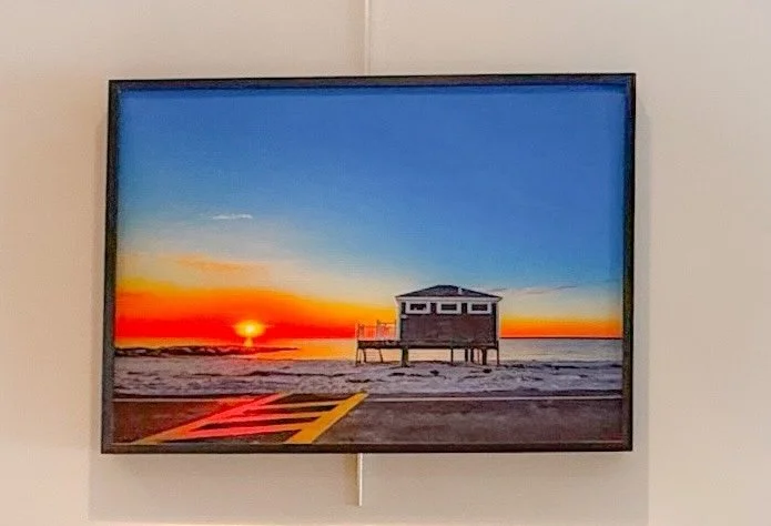 The Sun Sets on so Much by Kathleen Casey