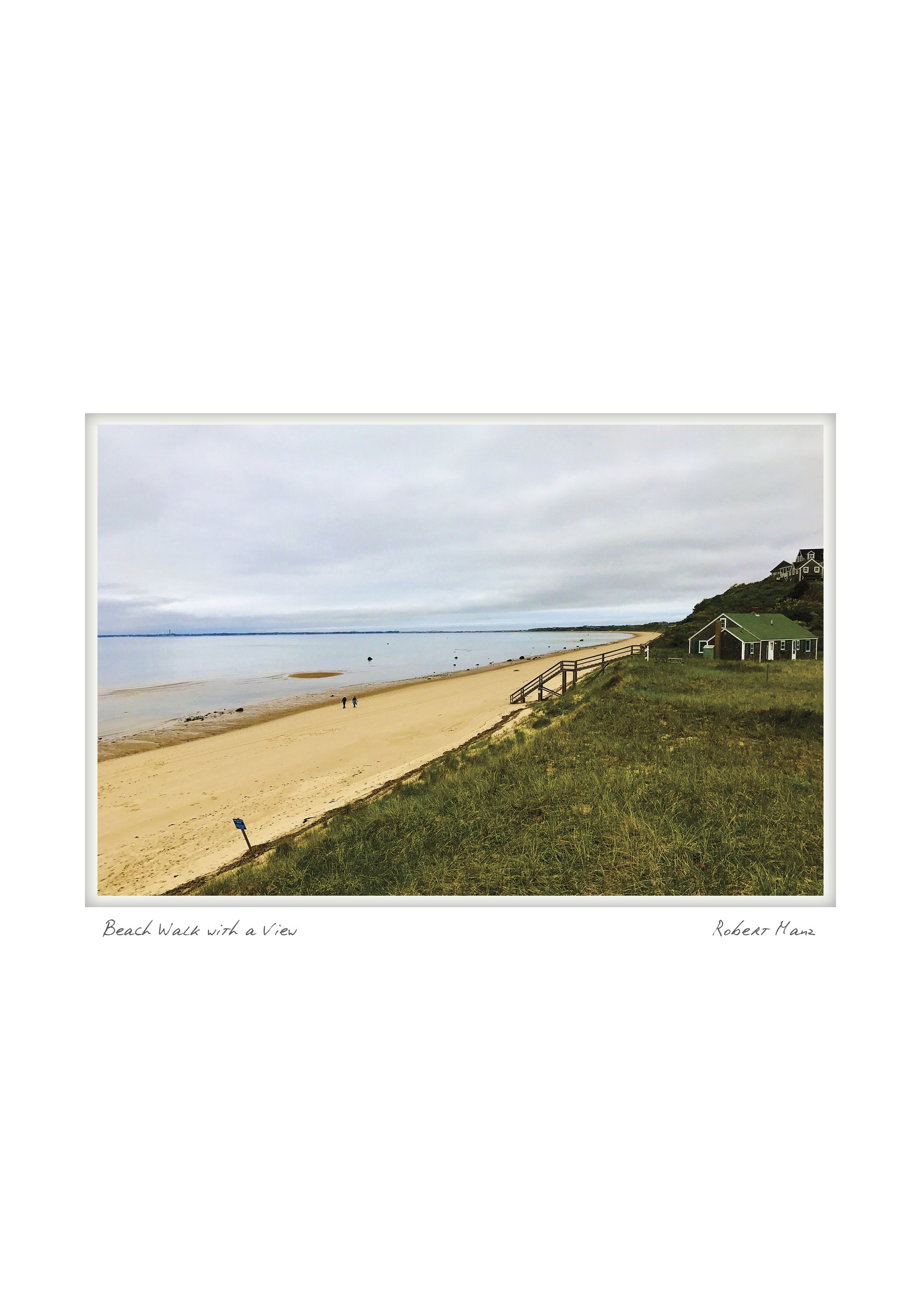 half beach walk with a view NOTECARD_5X7_horiz.jpg