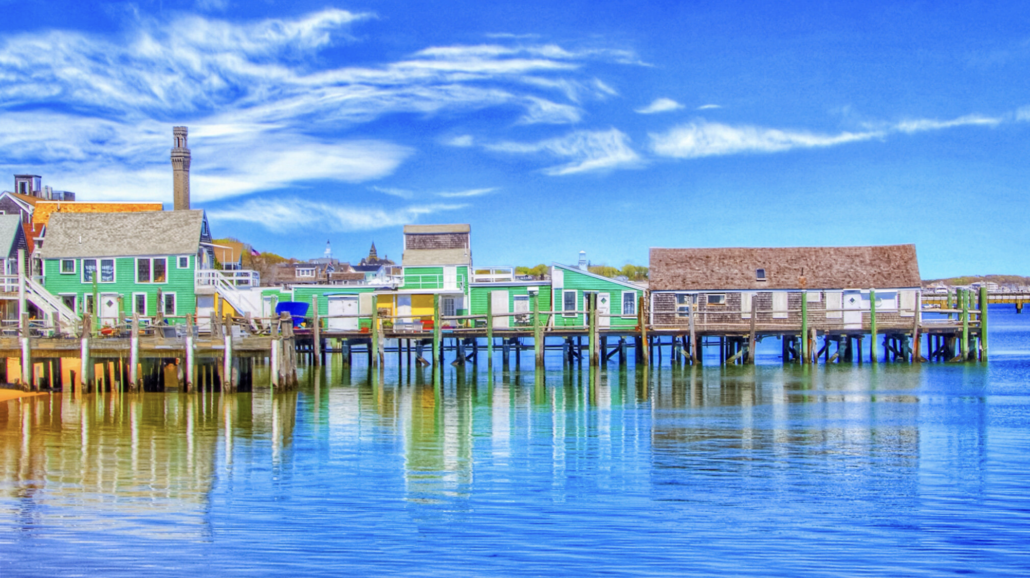 10 rainbow pier weeks 250924