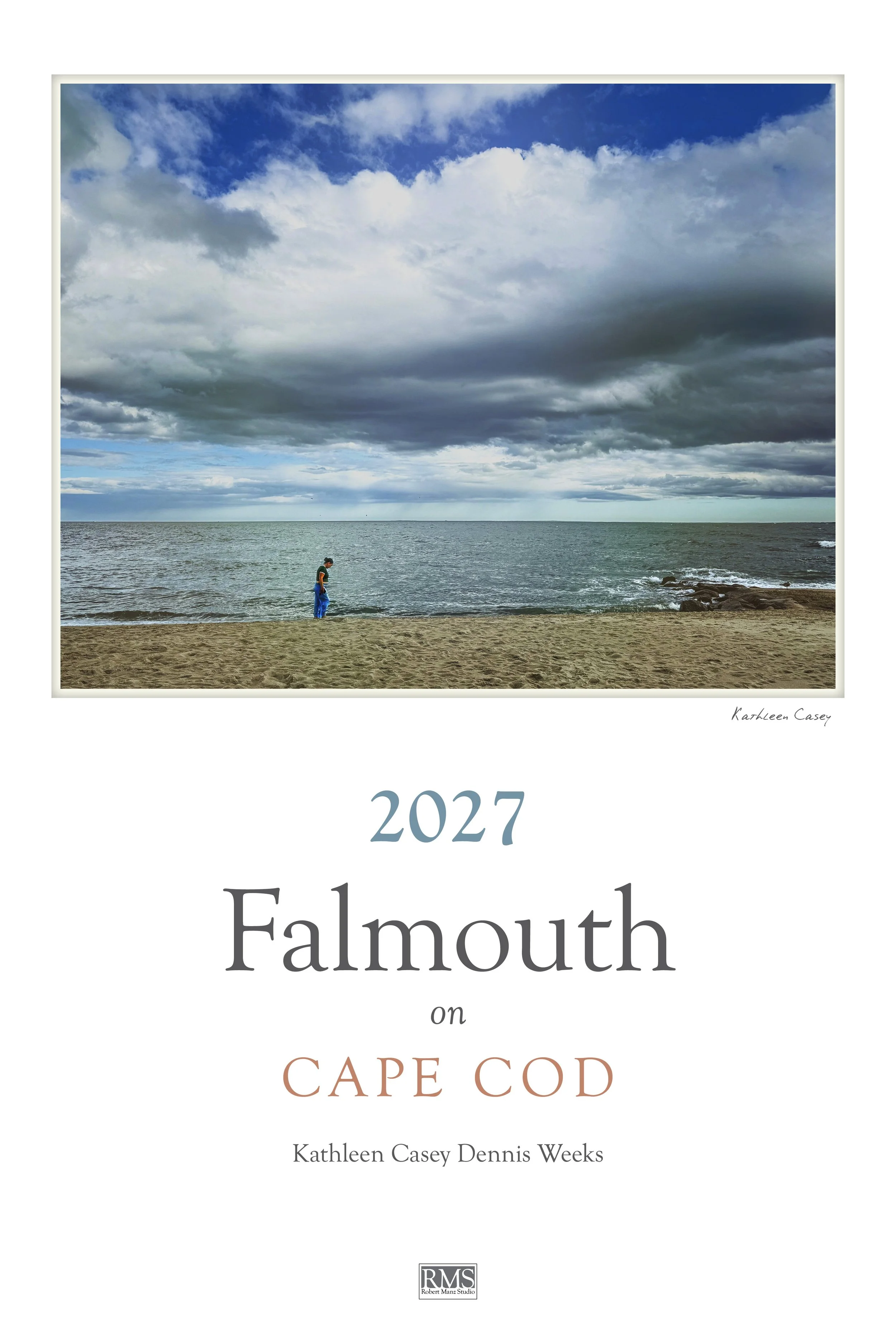 2027 Falmouth: Photographs by Kathleen Casey