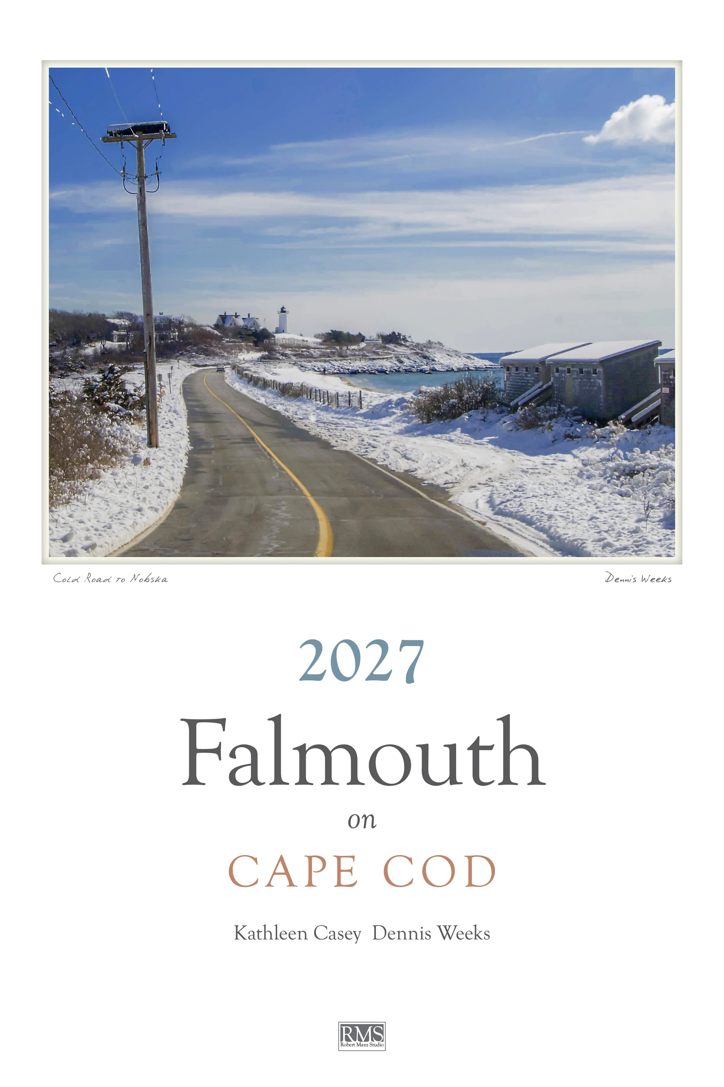 2027 Falmouth: Photographs by Kathleen Casey