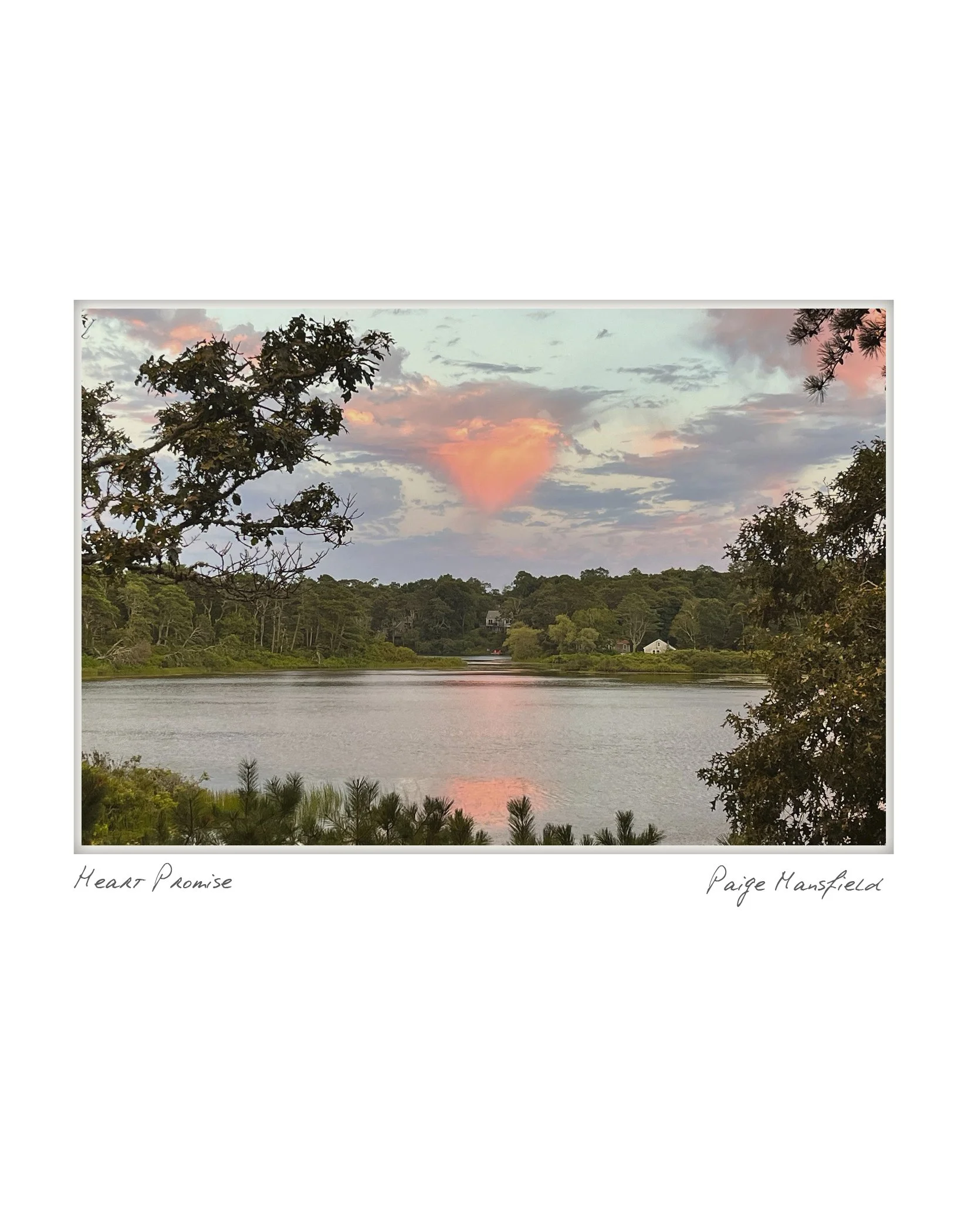 Heart Promise - Paige Mansfield - Eastham, Cape Cod