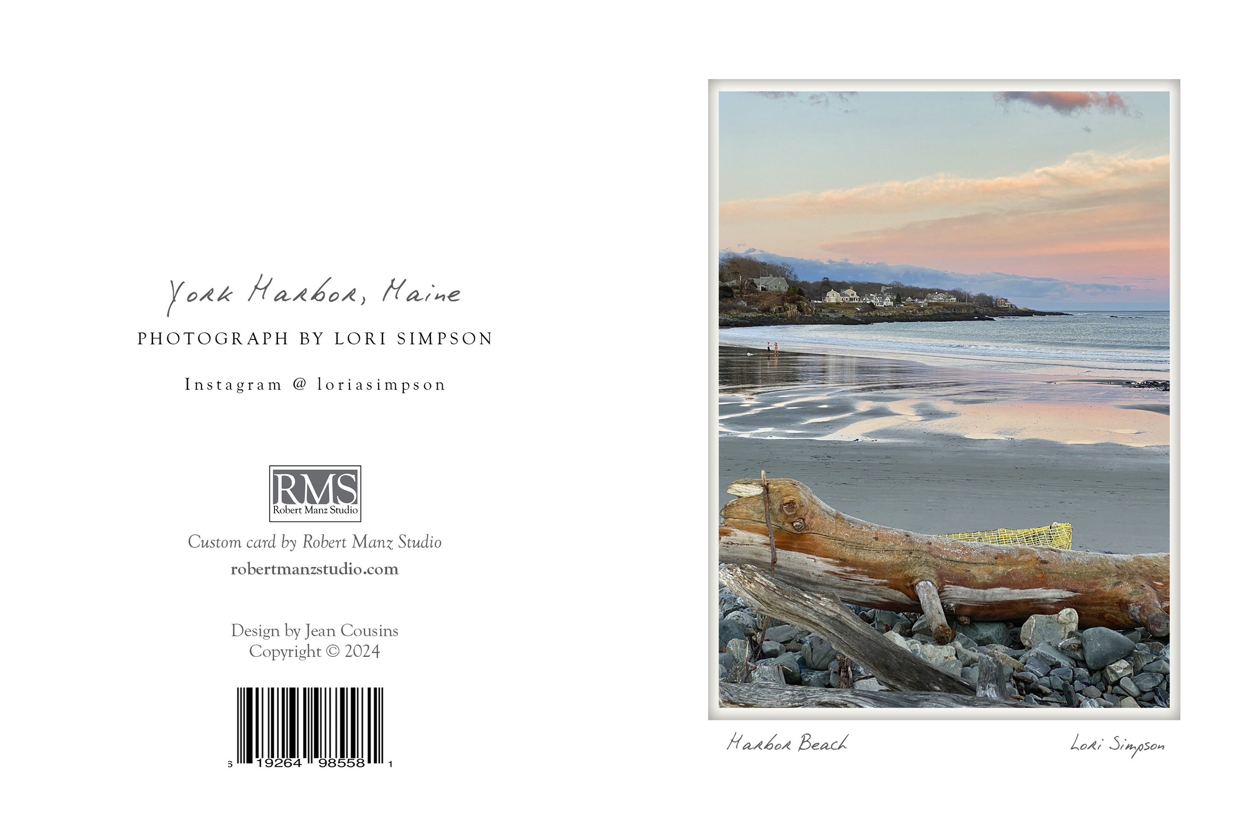 harbor beach NOTECARD_4X6_vertical.jpg