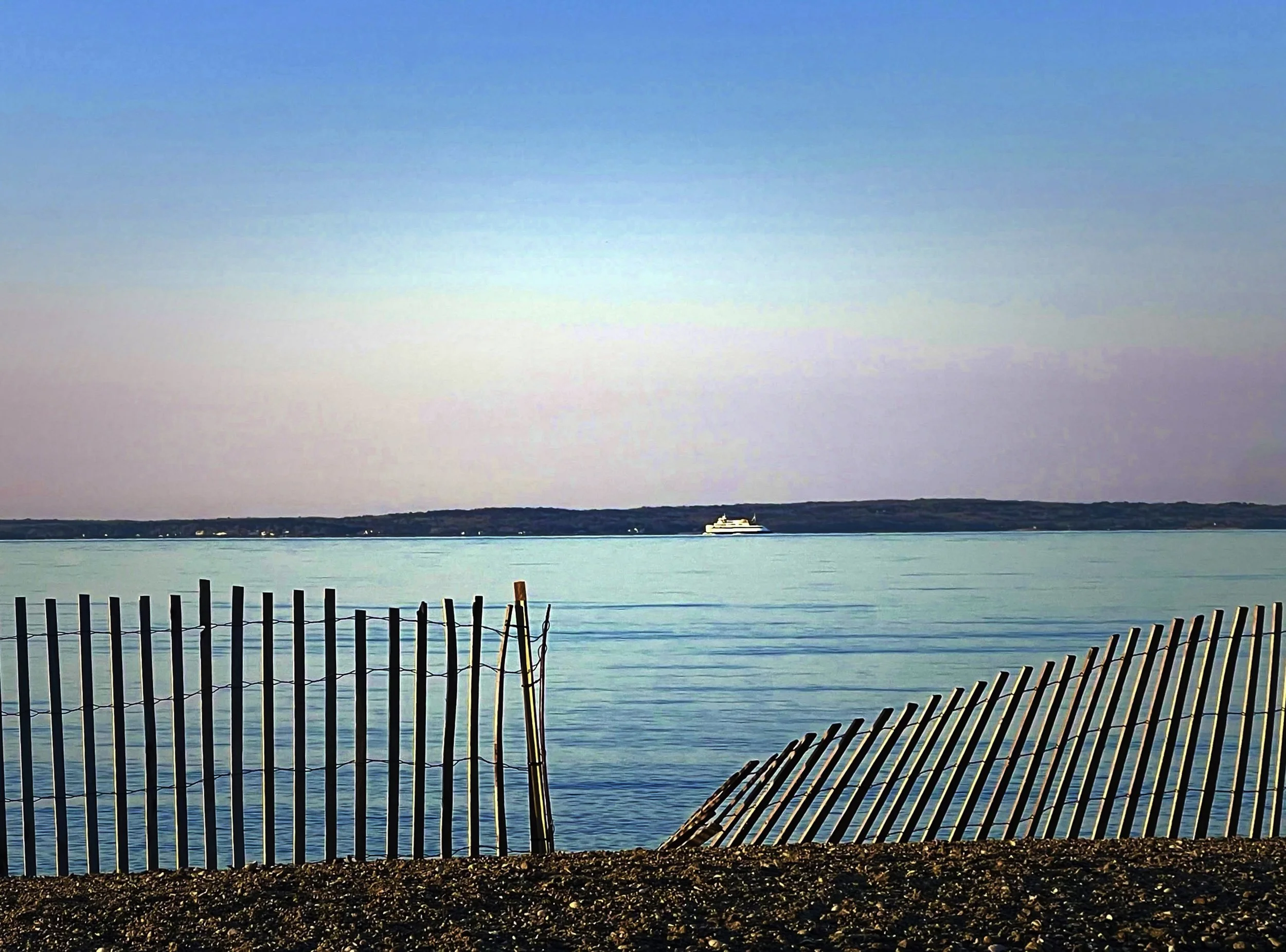 Note Card Set for 2027 Falmouth Calendar: Photographs by Kathleen Casey and Dennis Weeks