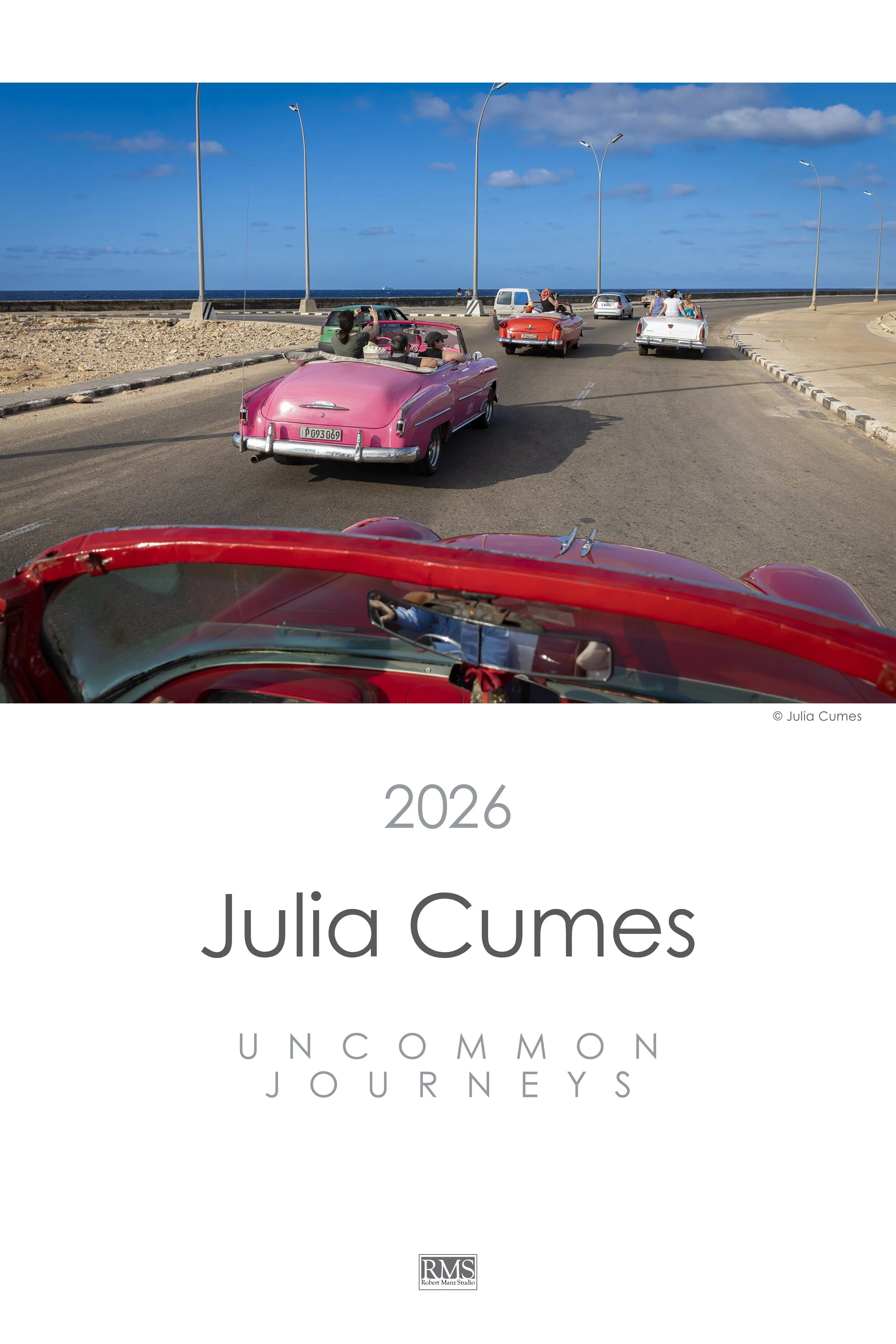 2026 Uncommon Journeys: Photographs by Julia Cumes